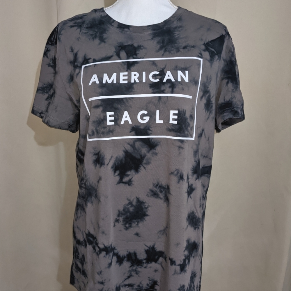 NWOT American Eagle Logo T-shirt
